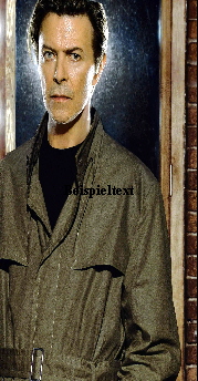David Bowie (IdS).