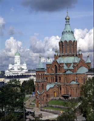 Kathedrale und Dom