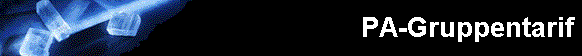  PA-Gruppentarif 