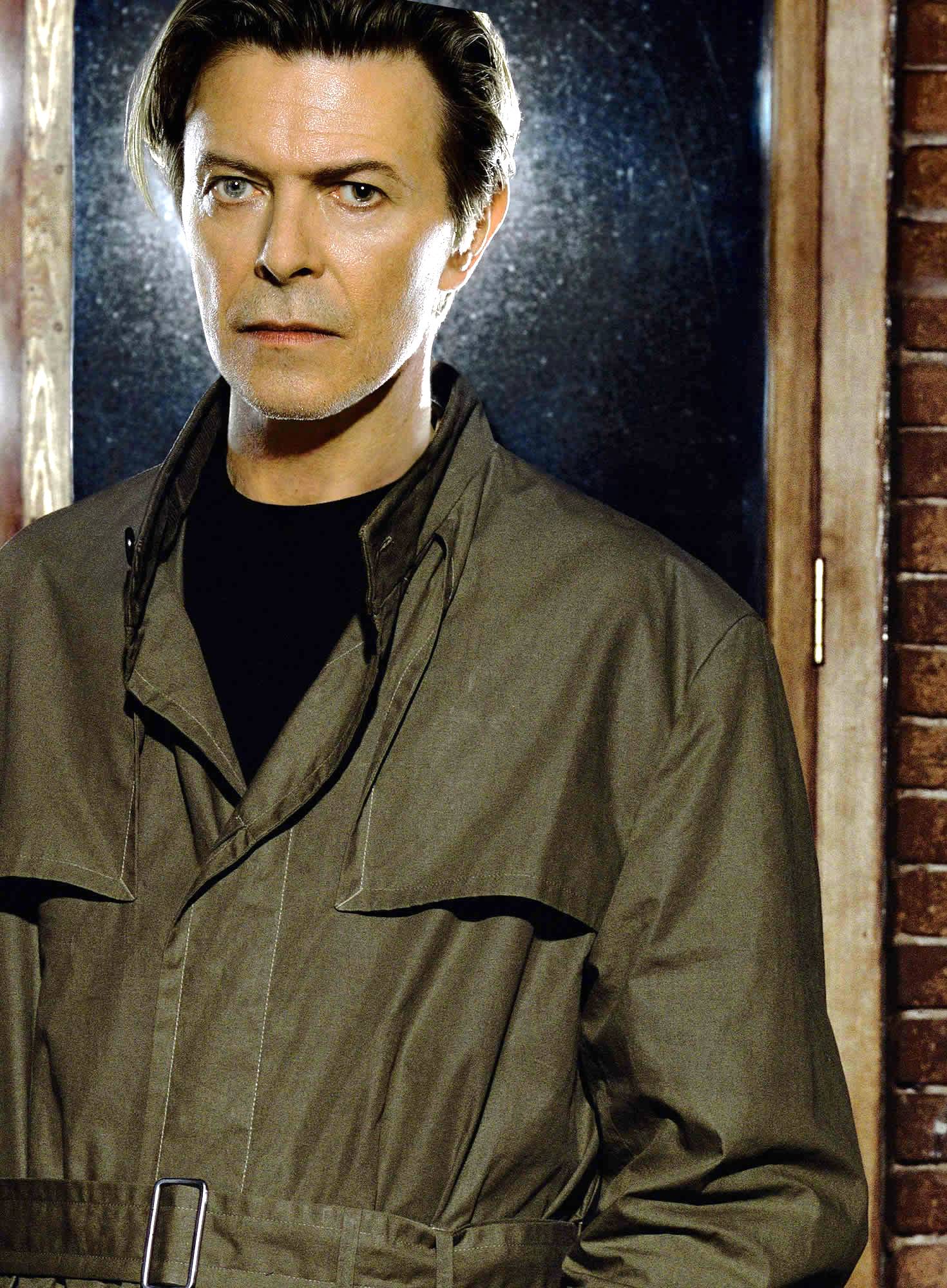 David Bowie (IdS).
